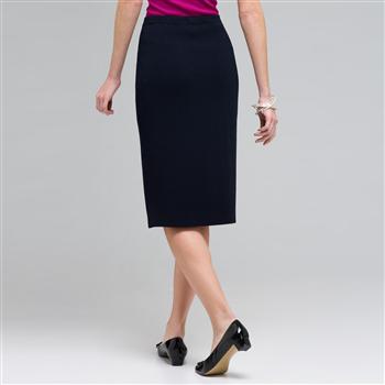 Long Pencil Skirt, , large