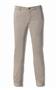 Cotton Stretch Pant, Brown, small