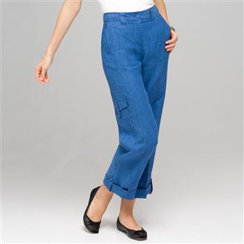 One Pant Two Ways, , large