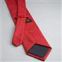Solid Silk Tie, Red, small