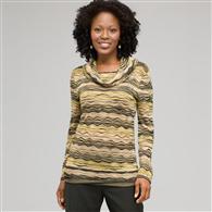 Tonal Patterned Sweater, Laurel Multi, medium