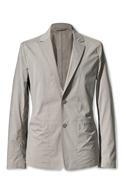 Casual Spring Easy Jacket, Gray, medium