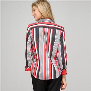 Striped Shirt, , large