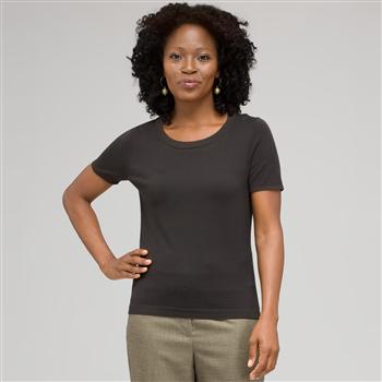 Short Sleeve Shell, Laurel, large