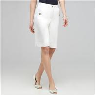 Walking Short., White, medium