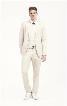 Modern Dress Shirt in Pink, , large