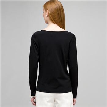 Graphic Print Sweater, , large